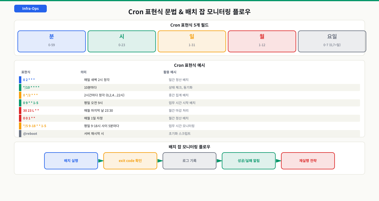 Quartz 구성 요소와 misfire 처리