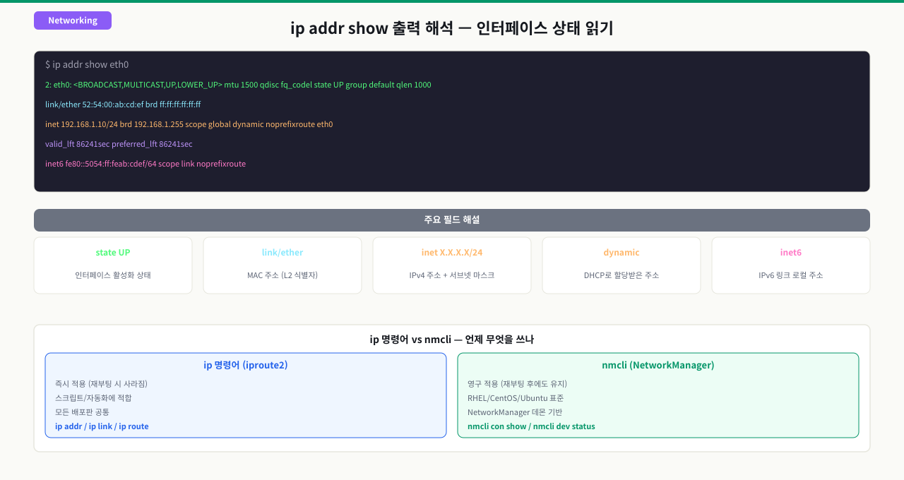 NIC와 네트워크 인터페이스 기초 개념